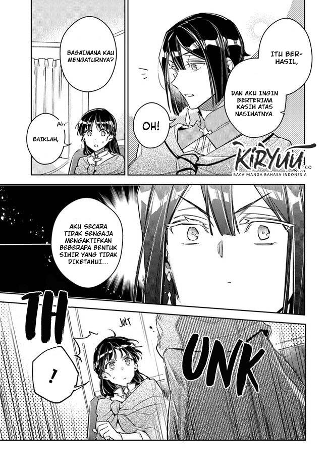 Seijo no Maryoku wa Bannou desu chapter 20